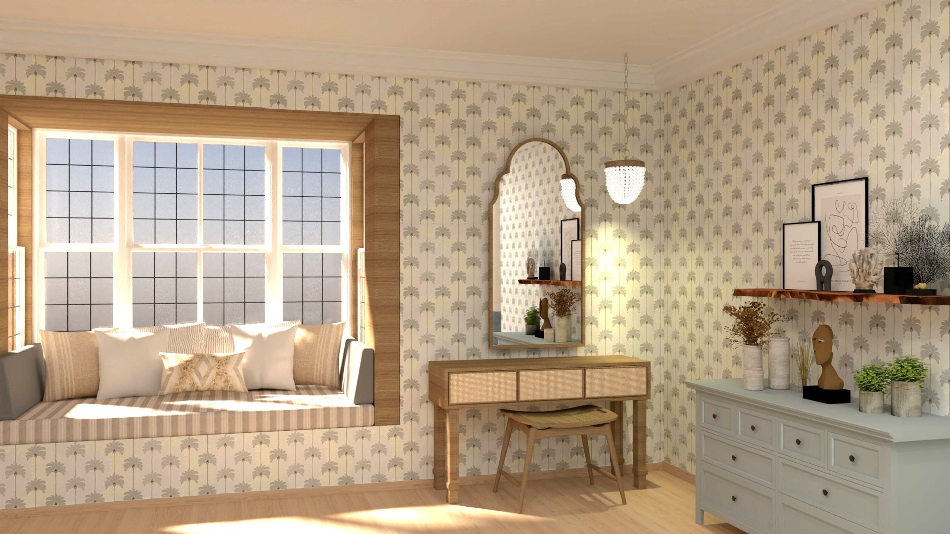 Hamptons Style - Kitchen